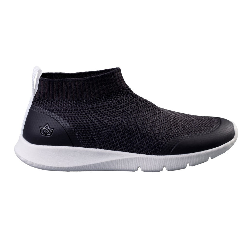 Spenco Thrive Sneaker Women's Shoes - Black - Product View - 1