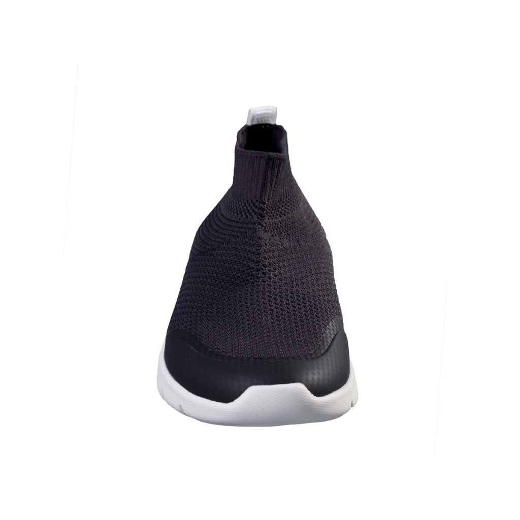 Spenco Thrive Sneaker Women's Shoes - Black - Product View - 3
