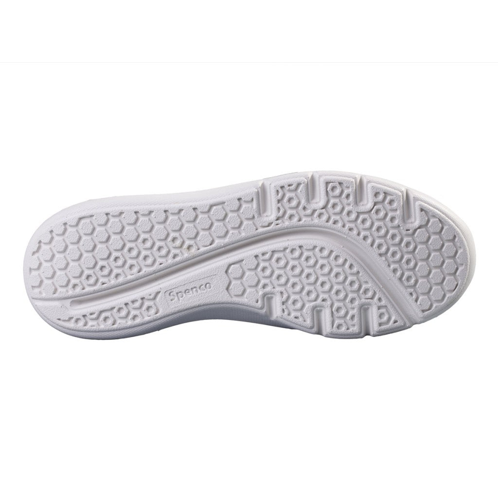 Spenco Thrive Sneaker Women's Shoes - Black - Product View - 6