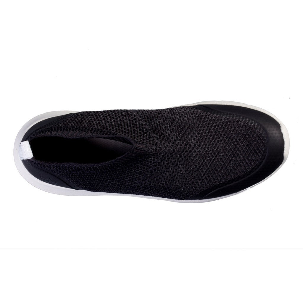 Spenco Thrive Sneaker Women's Shoes - Black - Product View - 7