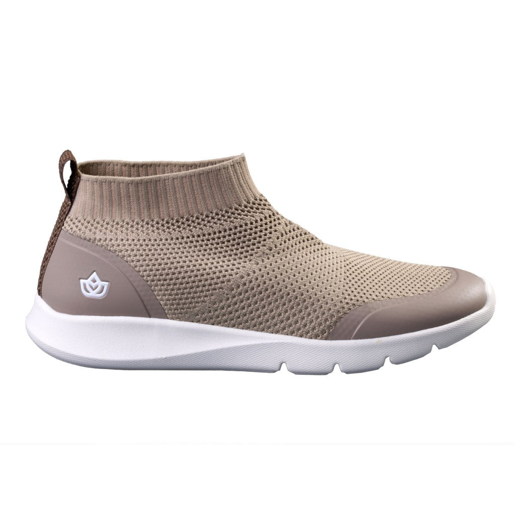 Spenco Thrive Sneaker Women's Shoes - Desert Tan - Product View - 1