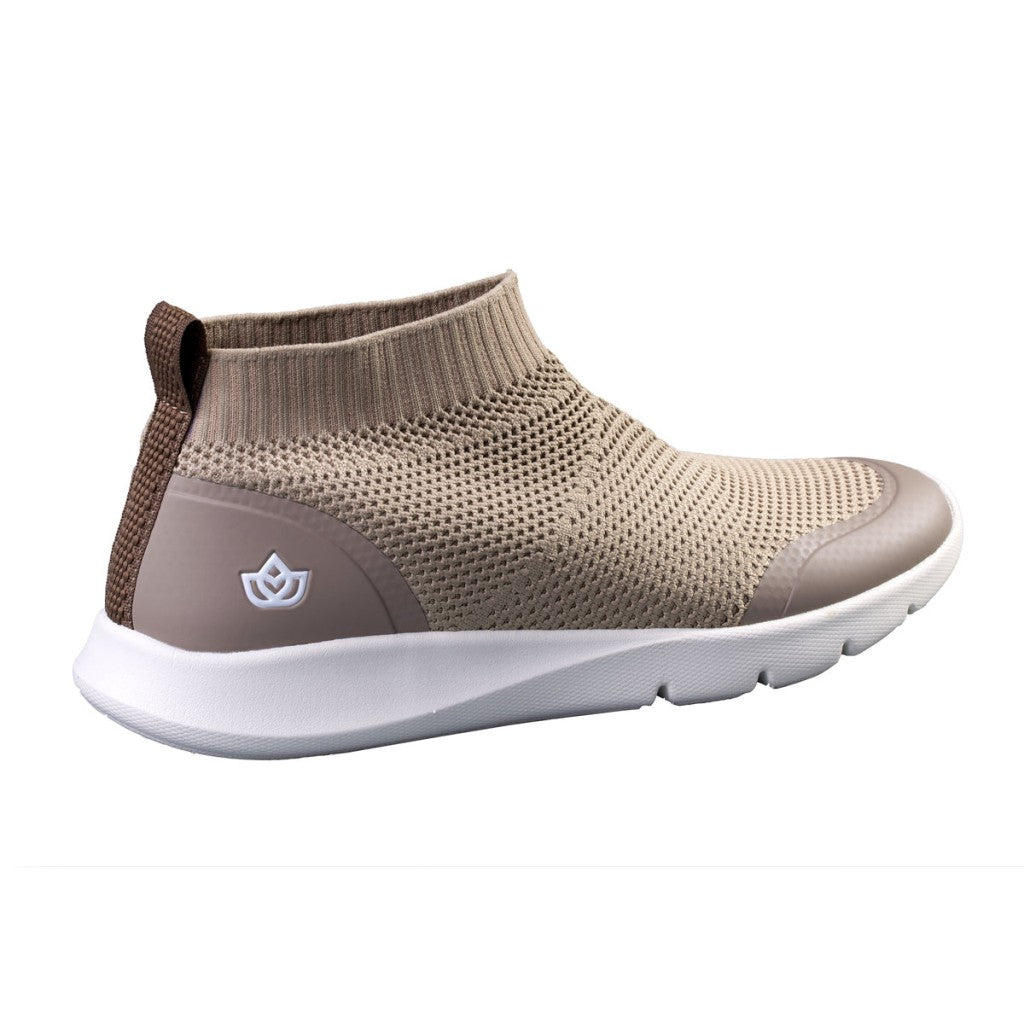 Spenco Thrive Sneaker Women's Shoes - Desert Tan - Product View - 4