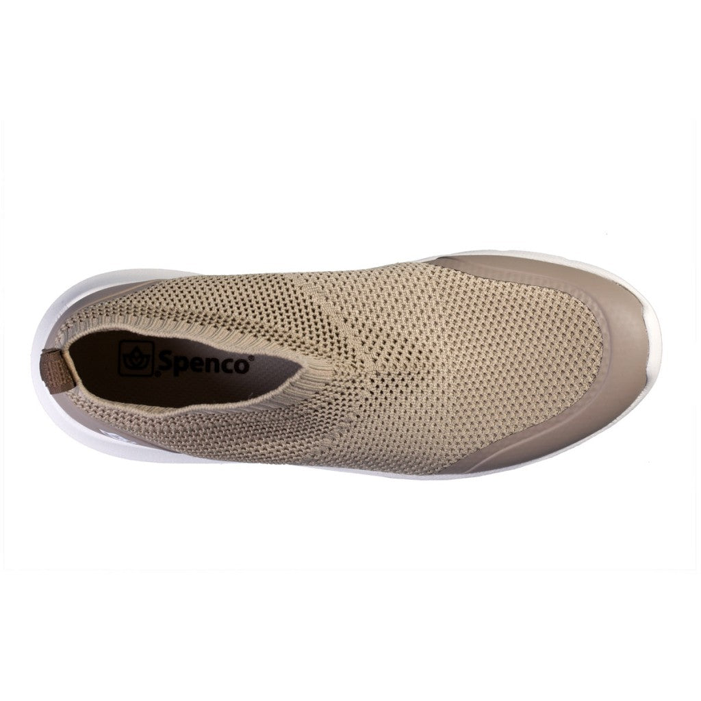 Spenco Thrive Sneaker Women's Shoes - Desert Tan - Product View - 7