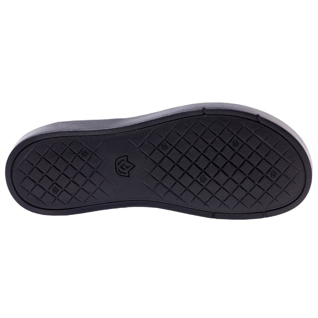 Spenco Tierra Full Contact Comfort Women's Sandals - Black - Product View - 6