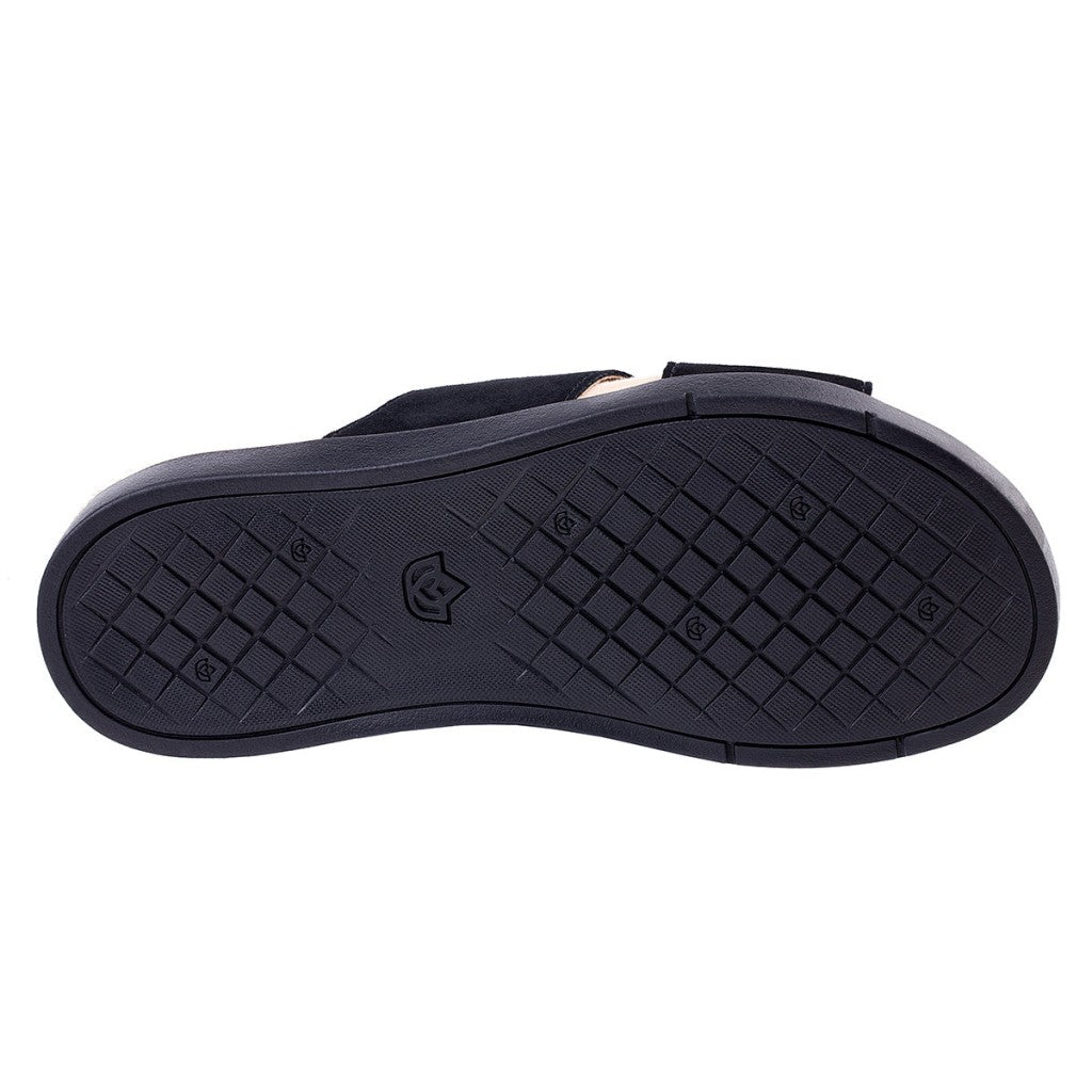 Spenco Twilight Stud '22 Full Contact Comfort Women's Sandals - Black - Product View - 6