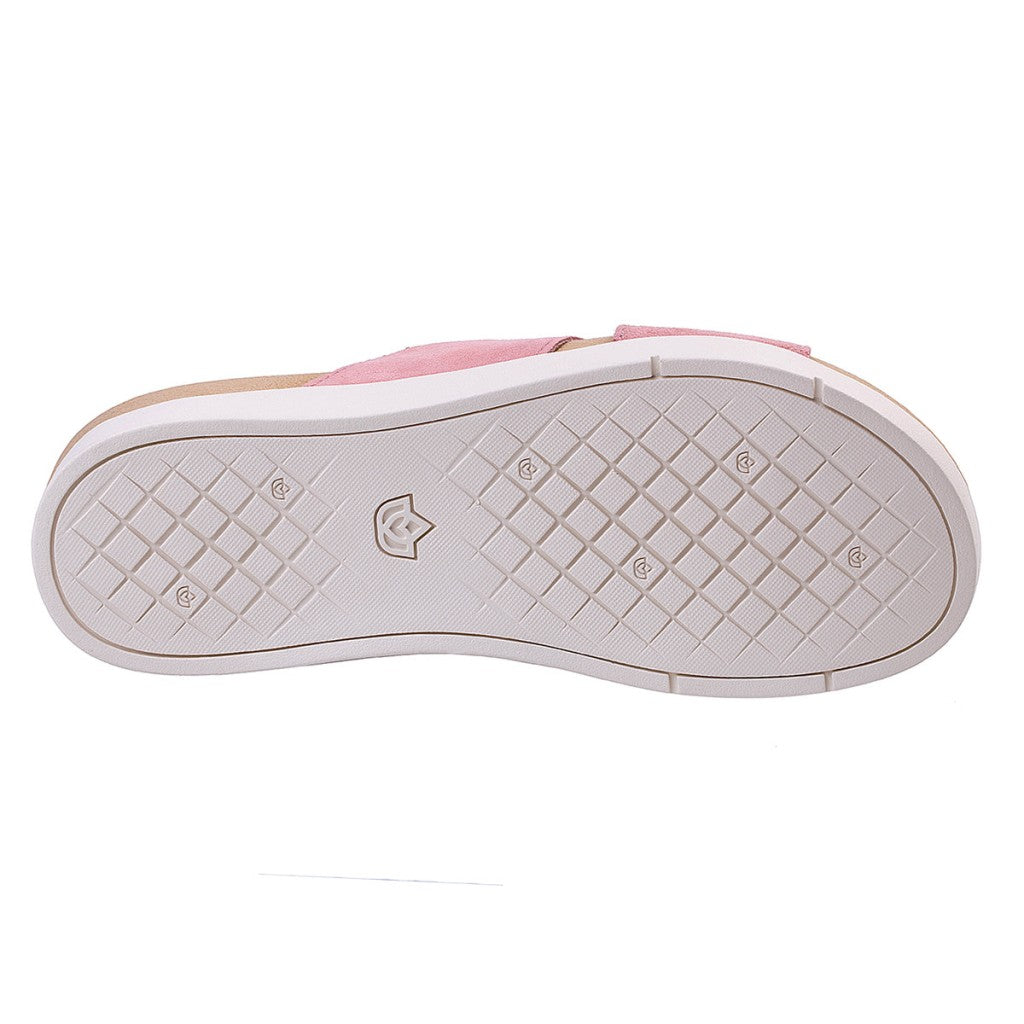 Spenco Twilight Stud '22 Full Contact Comfort Women's Sandals - Coral Cloud - Product View - 6