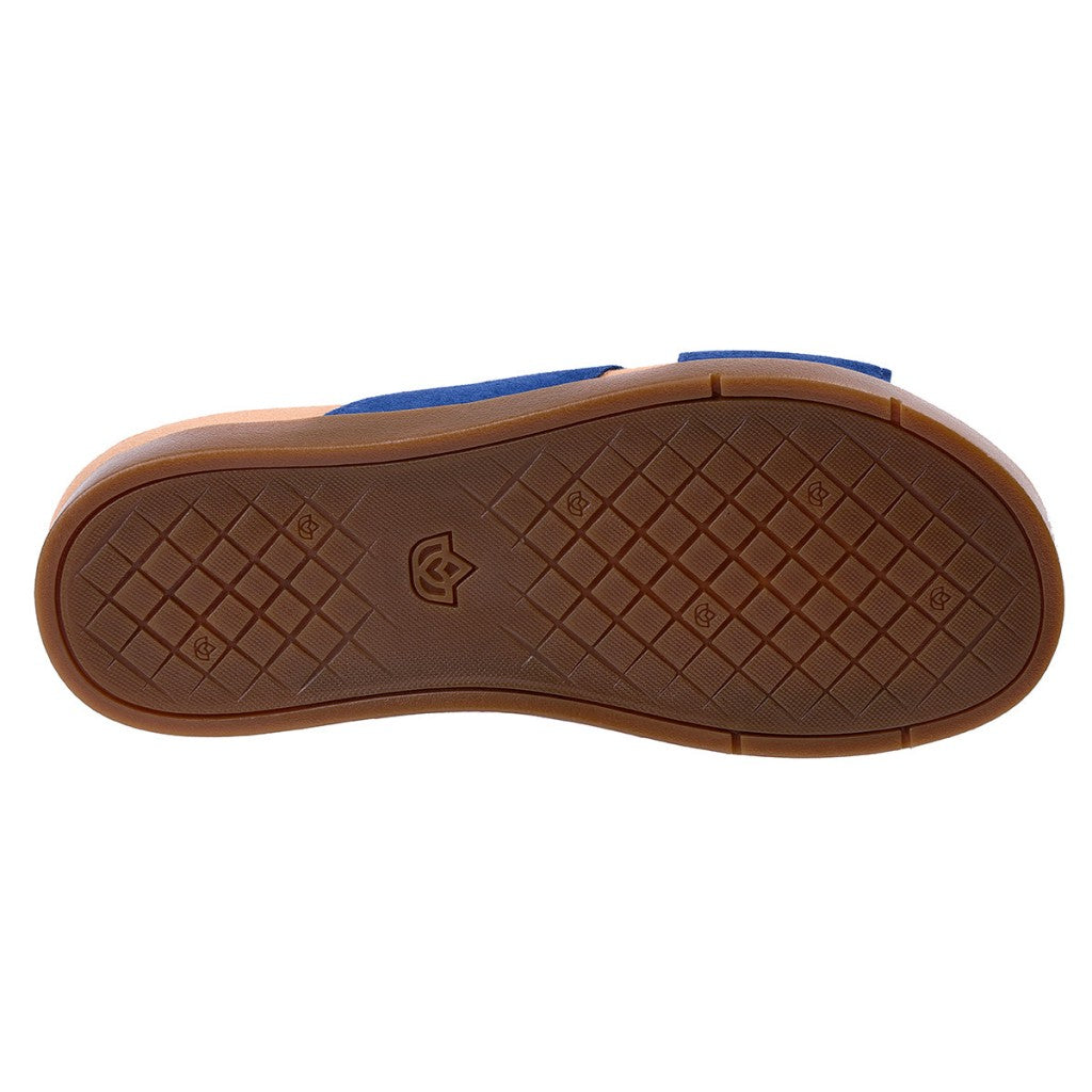 Spenco Twilight Stud '22 Full Contact Comfort Women's Sandals - Dark Navy - Product View - 6