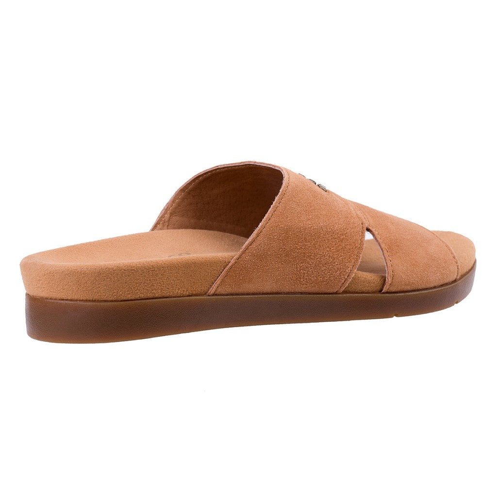 Spenco Twilight Stud '22 Full Contact Comfort Women's Sandals - Saddle - Product View - 4