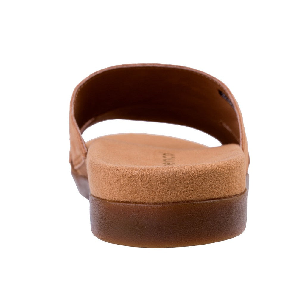 Spenco Twilight Stud '22 Full Contact Comfort Women's Sandals - Saddle - Product View - 5