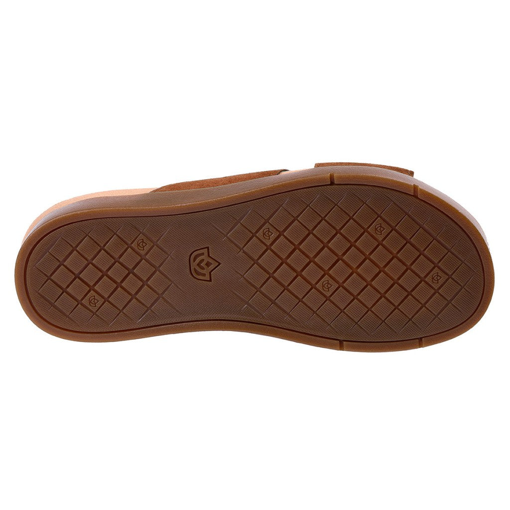Spenco Twilight Stud '22 Full Contact Comfort Women's Sandals - Saddle - Product View - 6