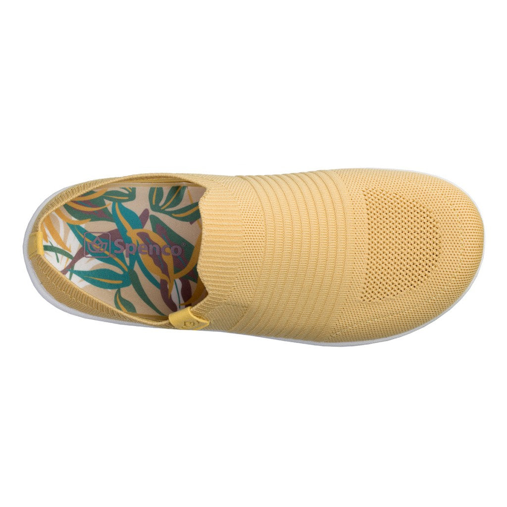 Spenco Utopia Slide Women's Shoes - Cornsilk - Product View - 7