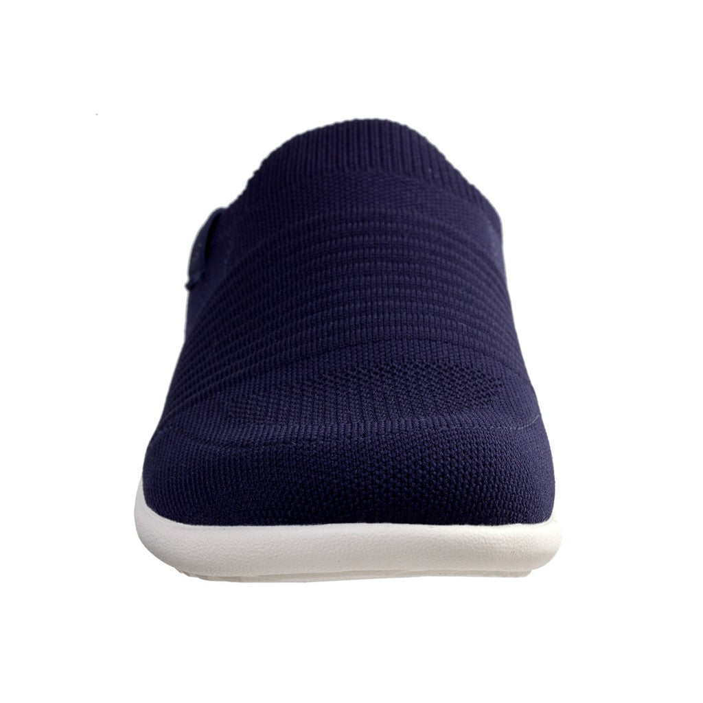 Spenco Utopia Slide Women's Shoes - Peacoat - Product View - 3