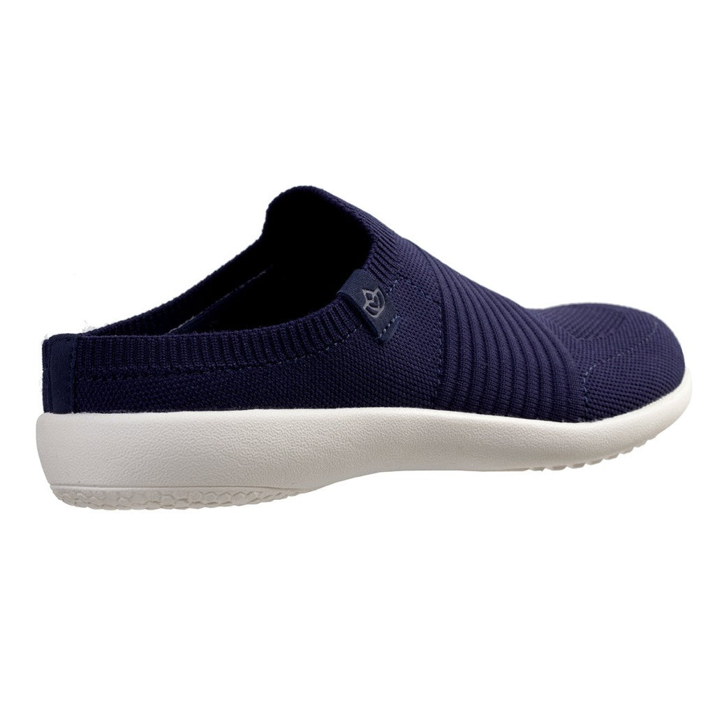 Spenco Utopia Slide Women's Shoes - Peacoat - Product View - 4