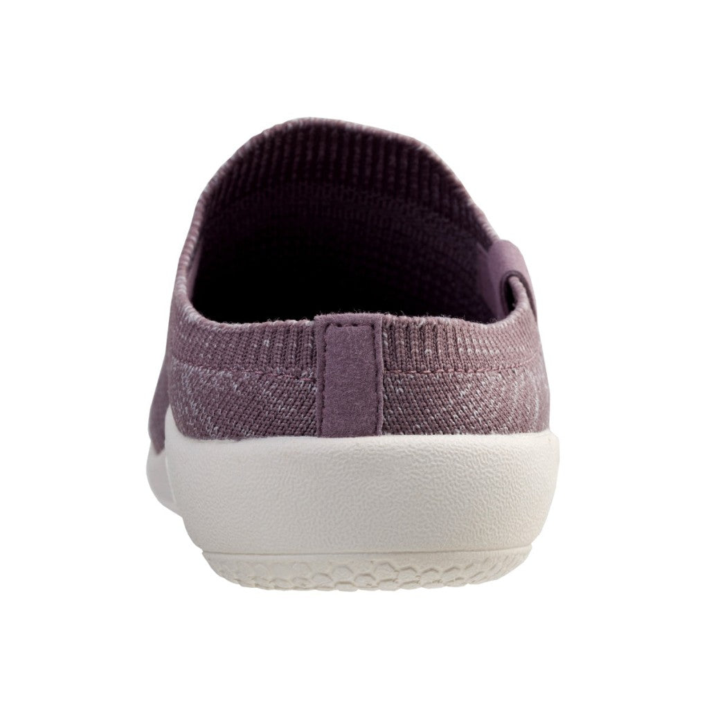 Spenco Utopia Spacedye Supportive Women's Mule - Elderberry Space Dye - Product View - 5