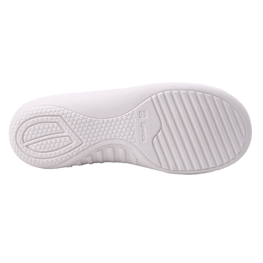 Spenco Utopia Spacedye Supportive Women's Mule - Mauvewood Space Dye - Product View - 6
