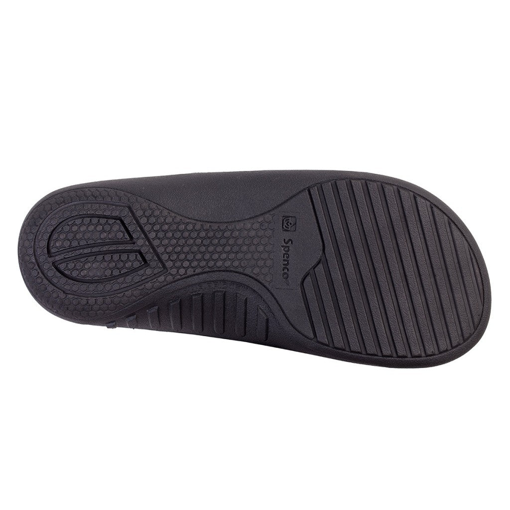 Spenco Victoria Cozy Memory Foam Support Women's Slippers - Berry - Product View - 6
