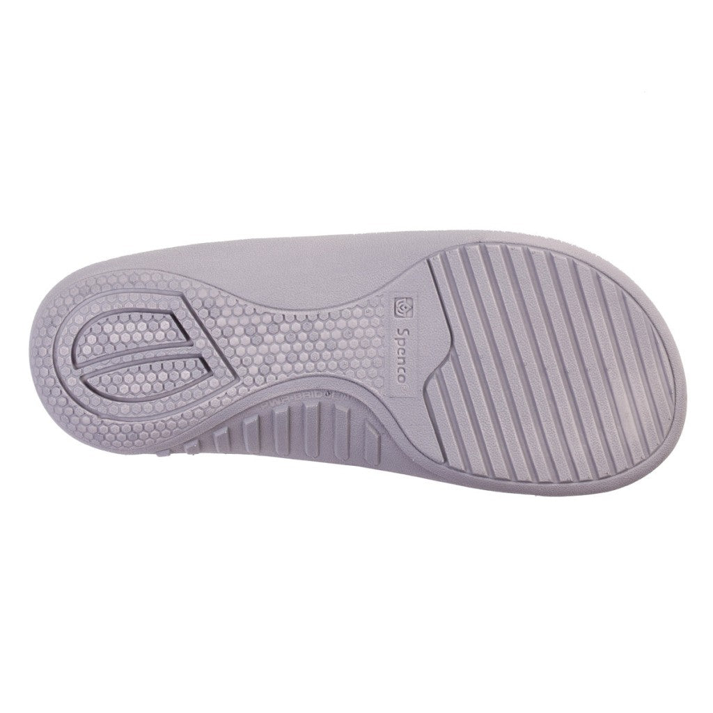 Spenco Victoria Cozy Memory Foam Support Women's Slippers - Grey - Product View - 6