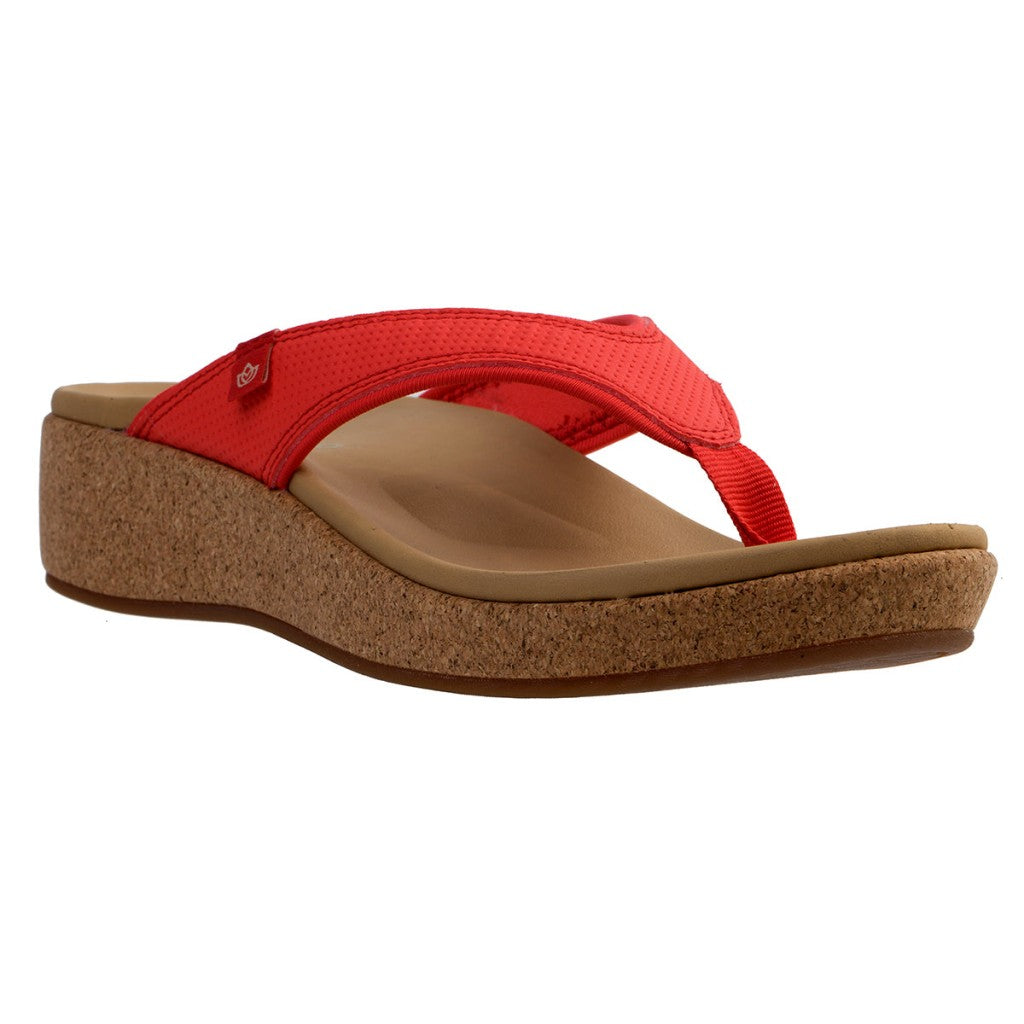 Spenco Willow Wedge Women's Sandals