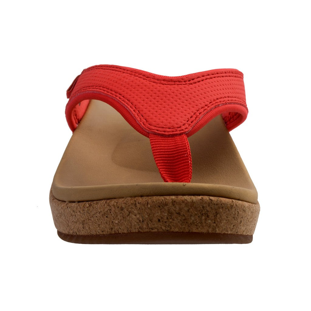 Spenco Willow Wedge Women's Sandals - Bittersweet - Product View - 3