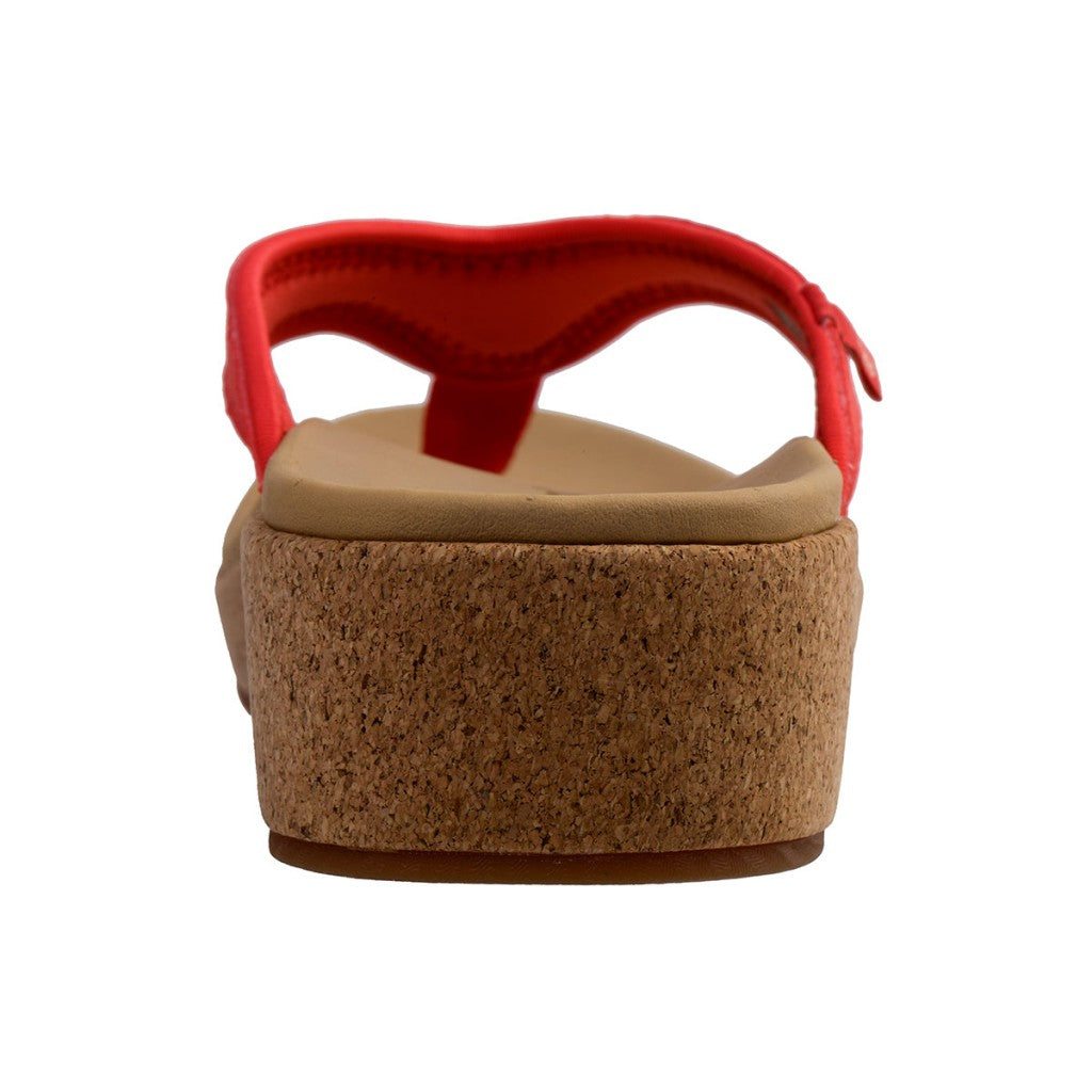 Spenco Willow Wedge Women's Sandals - Bittersweet - Product View - 5