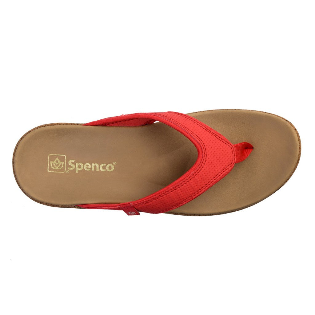 Spenco Willow Wedge Women's Sandals - Bittersweet - Product View - 7
