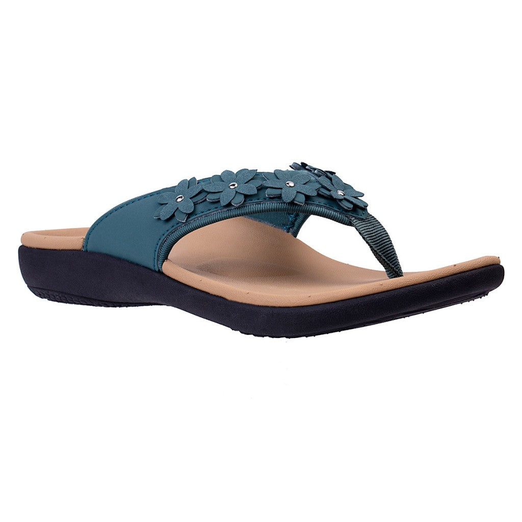 Spenco Yumi Belize Orthotic Support Women's Sandals