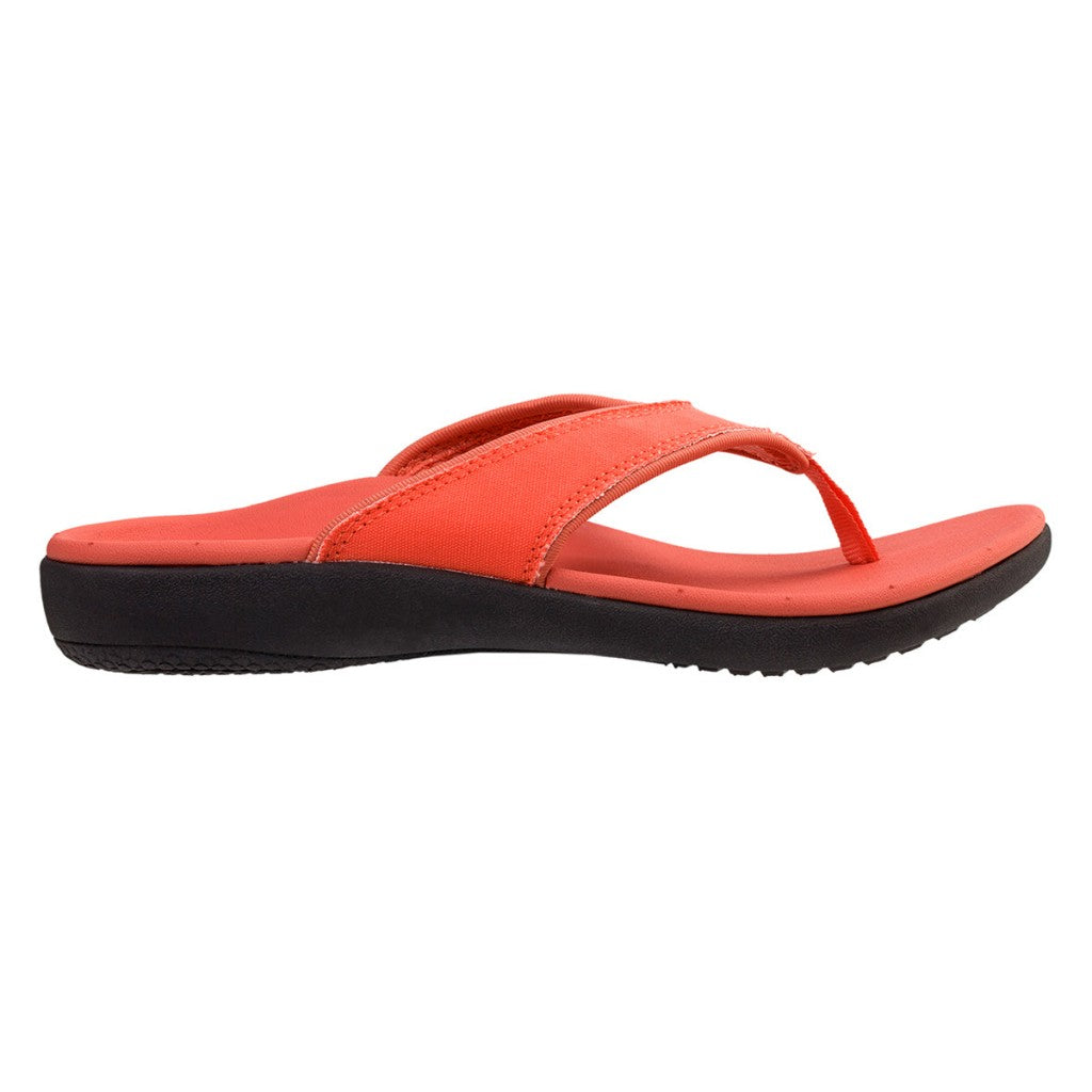 Spenco Yumi Brite Orthotic Comfort Women's Sandals - Coral - Product View - 1