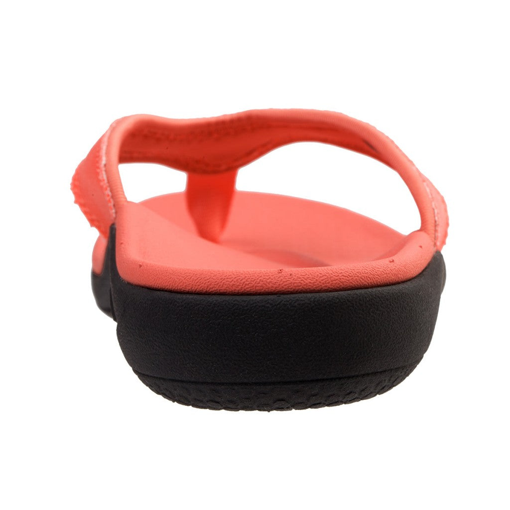 Spenco Yumi Brite Orthotic Comfort Women's Sandals - Coral - Product View - 5