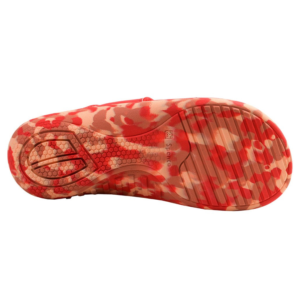 Spenco Yumi Camo Supportive Full Contact Comfort Women's Sandals - Bittersweet - Product View - 6