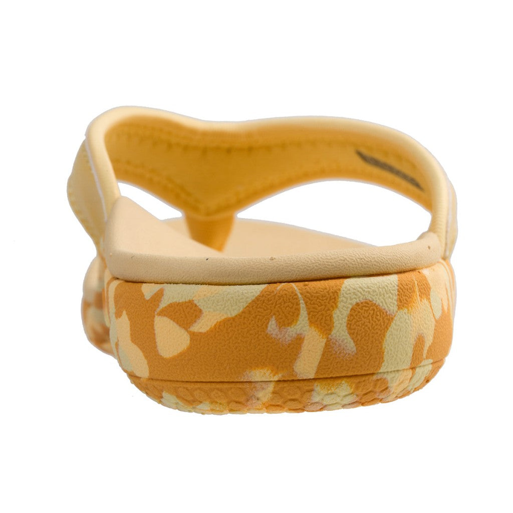 Spenco Yumi Camo Supportive Full Contact Comfort Women's Sandals - Cornsilk - Product View - 5