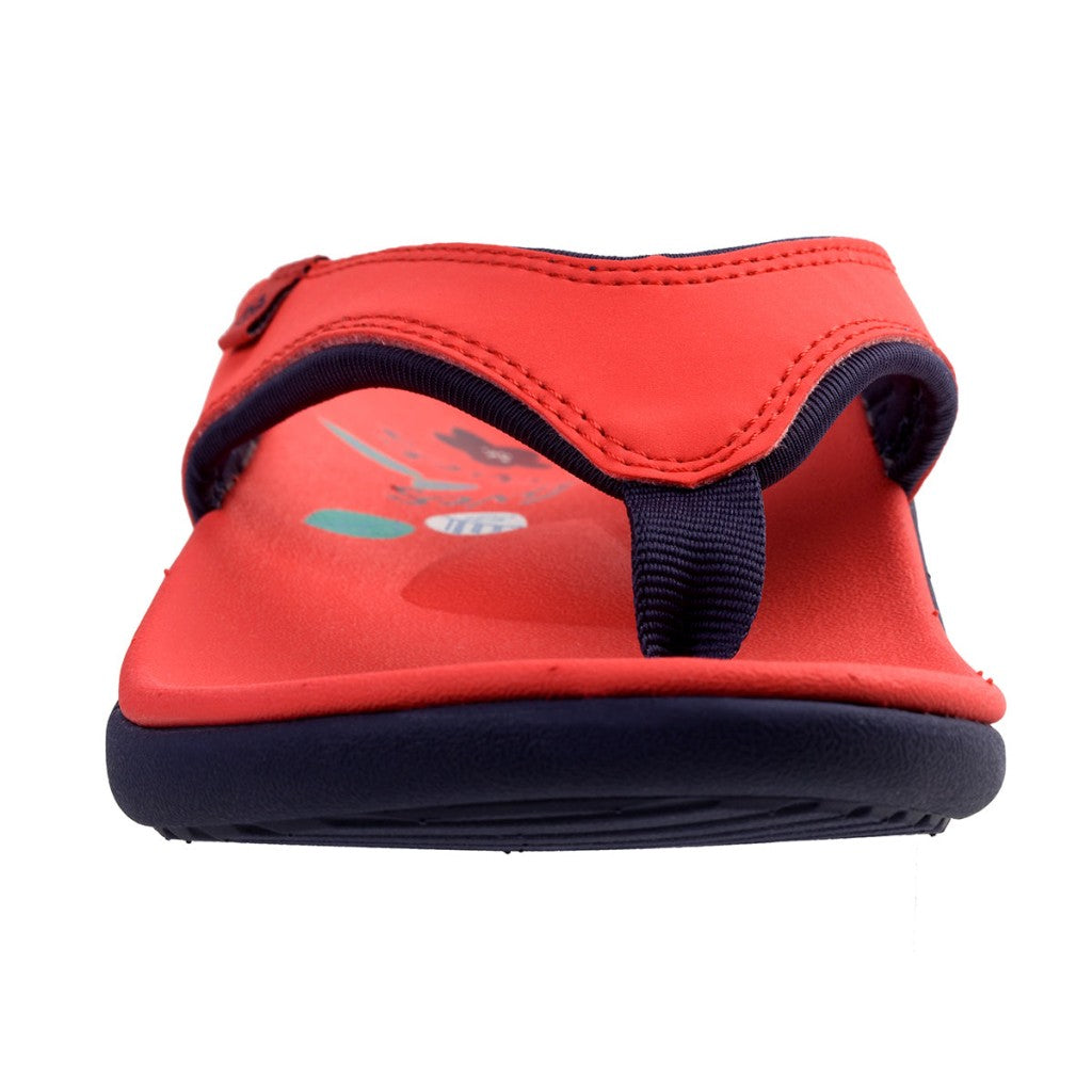Spenco Yumi High Five Comfort Support Women's Sandals - Bittersweet - Product View - 3