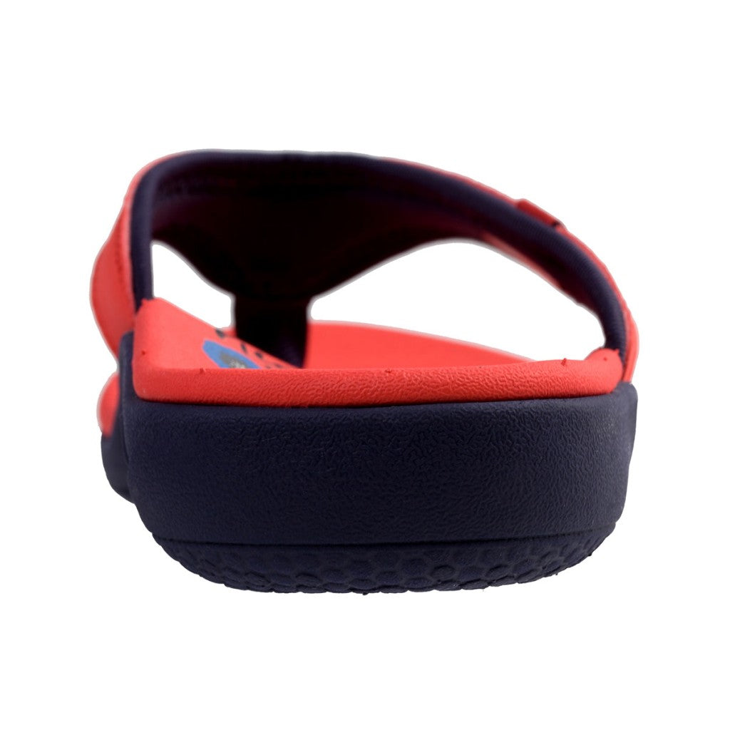 Spenco Yumi High Five Comfort Support Women's Sandals - Bittersweet - Product View - 5
