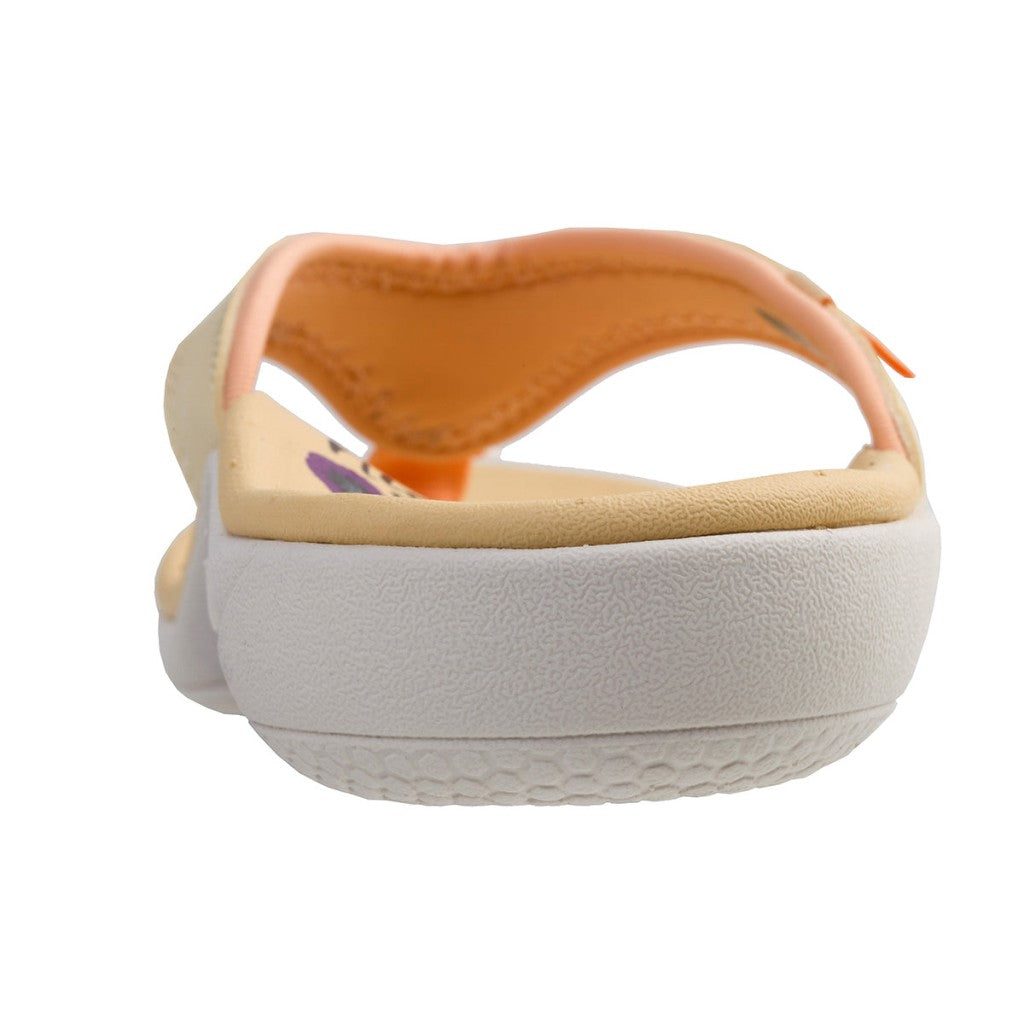 Spenco Yumi High Five Comfort Support Women's Sandals - Chamomille - Product View - 5