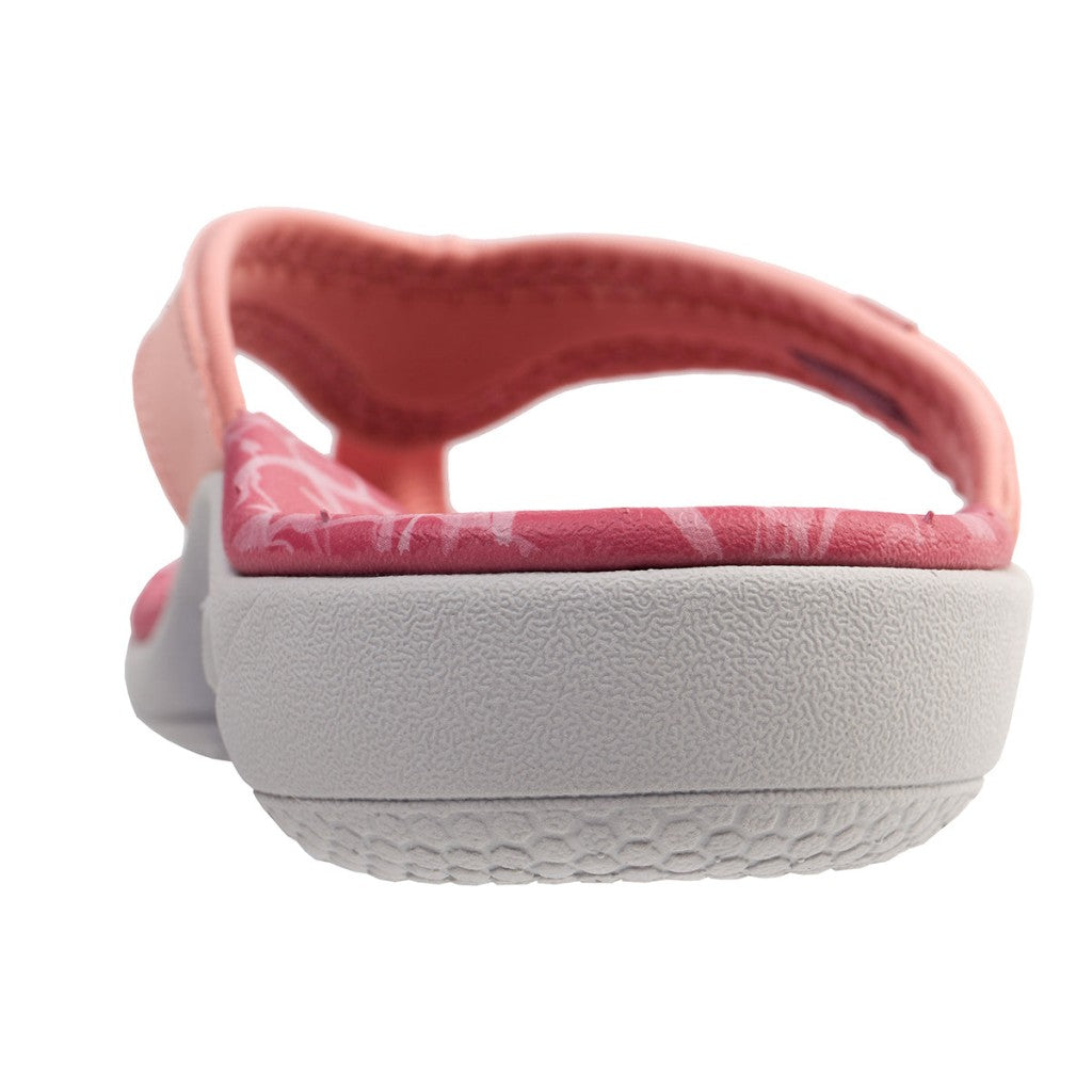 Spenco Yumi Reflection Women's Sandals - Rose Tan - Product View - 5