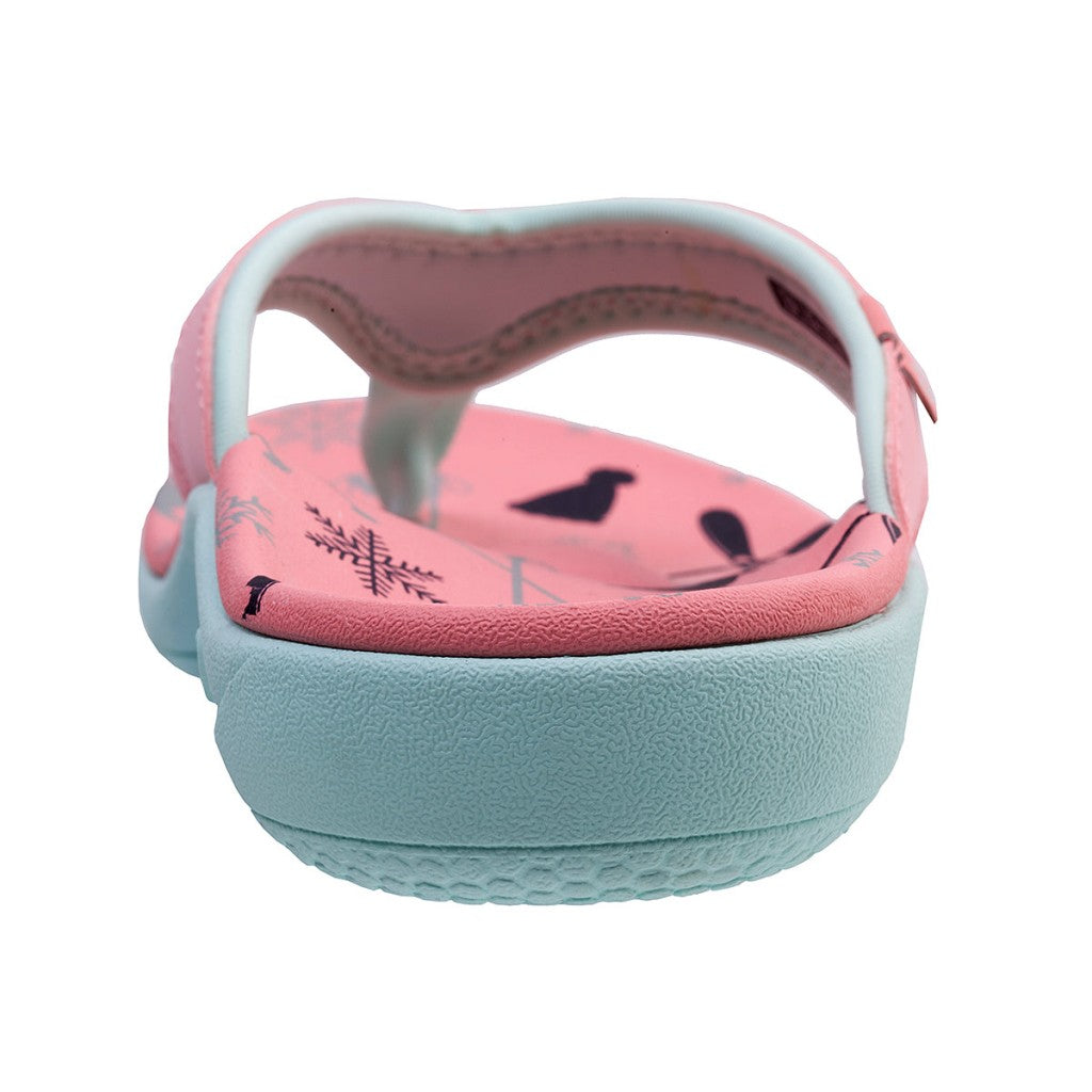 Spenco Yumi Wanderlust Full Contact Comfort Women's Sandals - Light Pink - Product View - 5