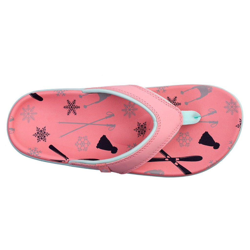 Spenco Yumi Wanderlust Full Contact Comfort Women's Sandals - Light Pink - Product View - 7