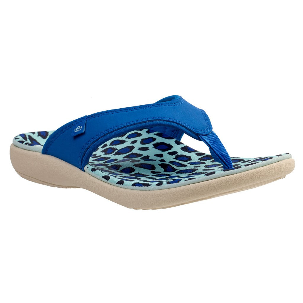 Blue Leopard