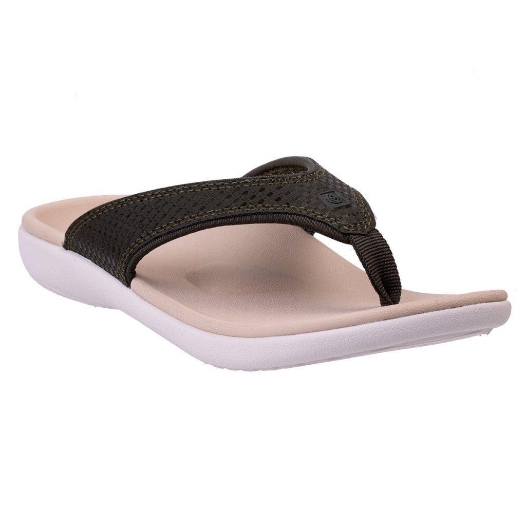 Spenco Yumi Woven with Orthotic Support Women's Sandals