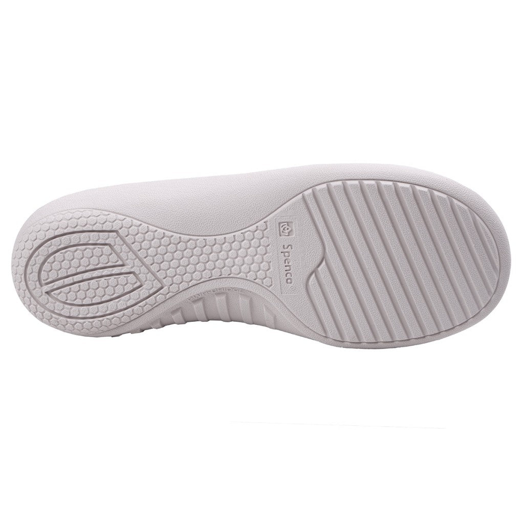 Spenco Yumi Woven with Orthotic Support Women's Sandals - Hunter Green - Product View - 6