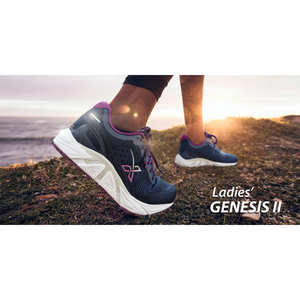 Xelero Genesis II Supportive Cushioned Women's Shoe - Lifestyle - Lifestyle Detail - 3