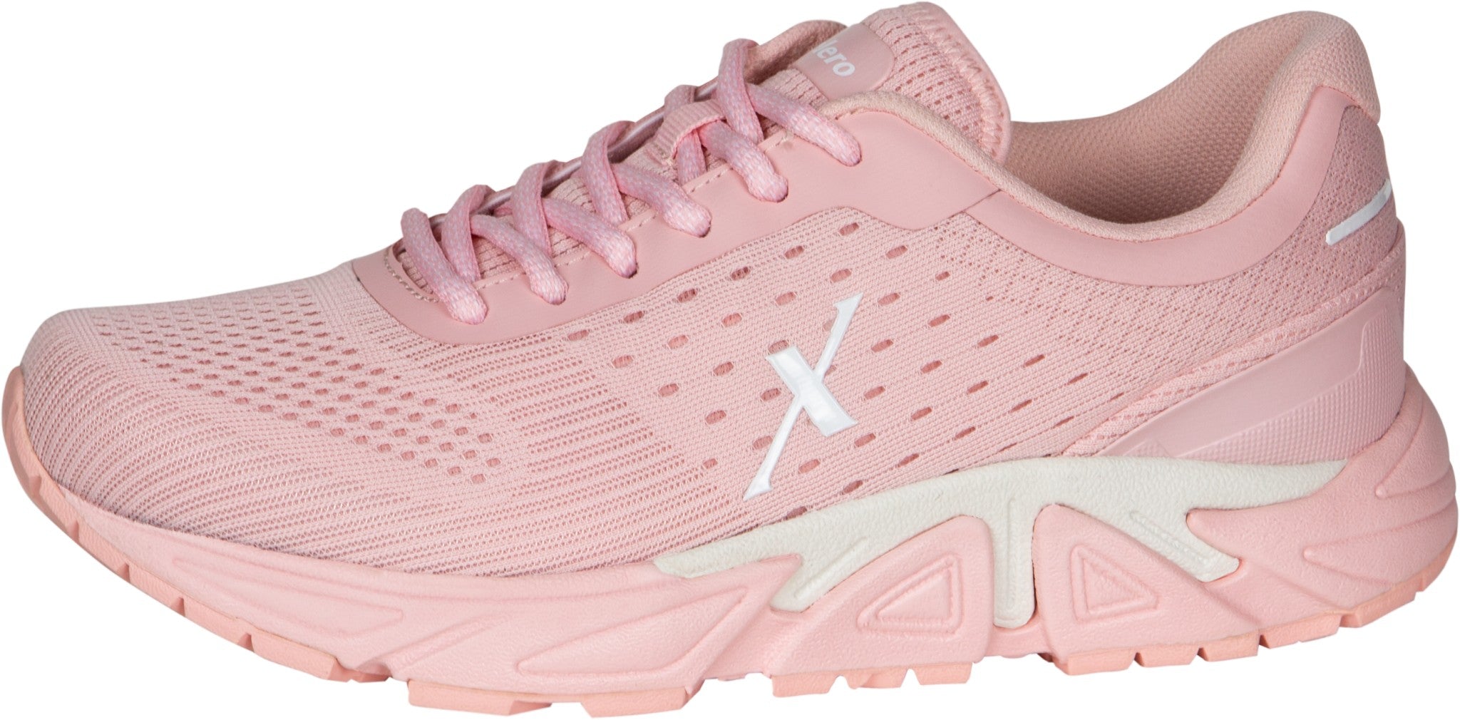 Xelero Genesis II Supportive Cushioned Women's Shoe - Pink Lemonade - Product View - 1