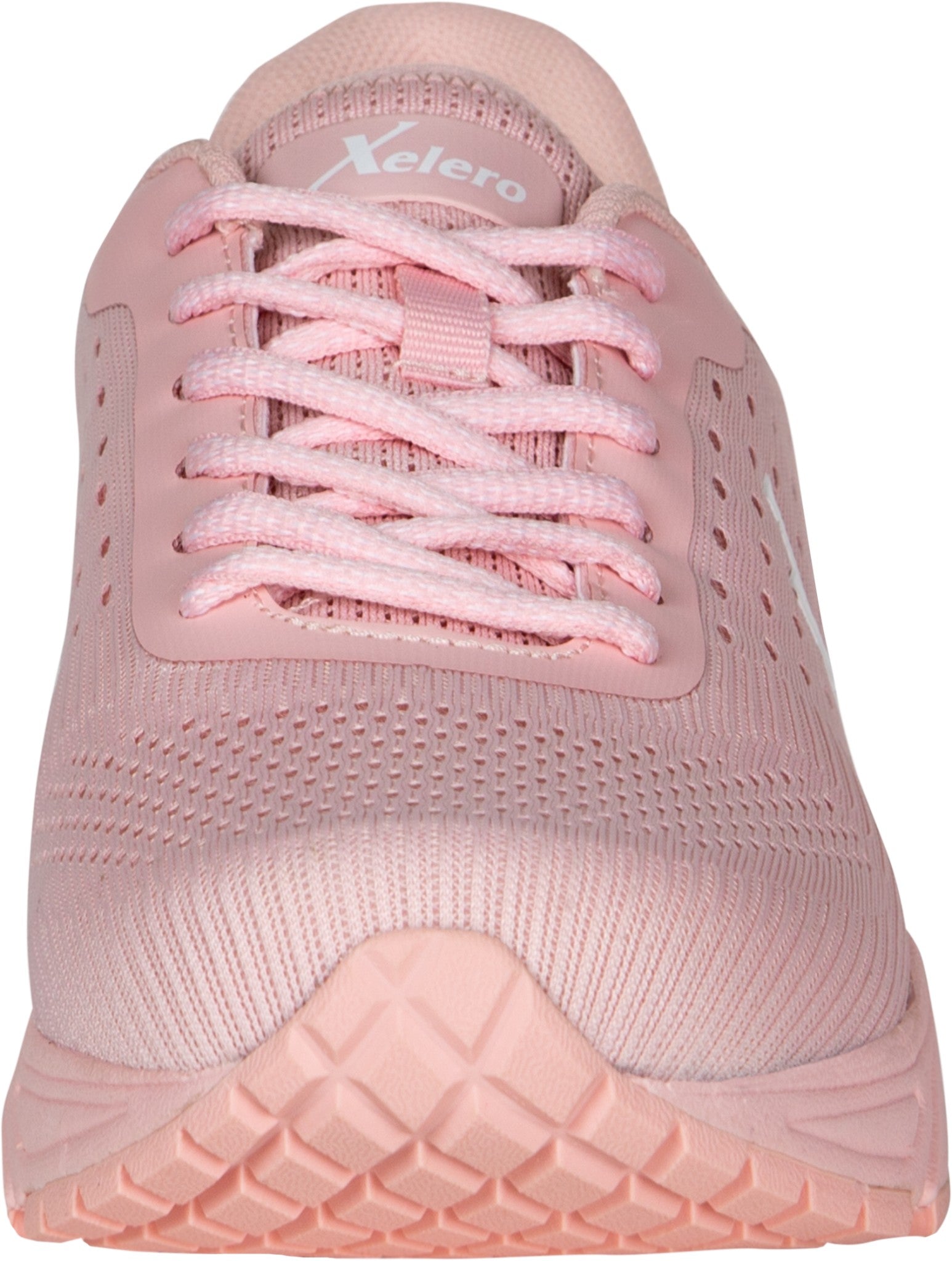 Xelero Genesis II Supportive Cushioned Women's Shoe - Pink Lemonade - Product View - 2
