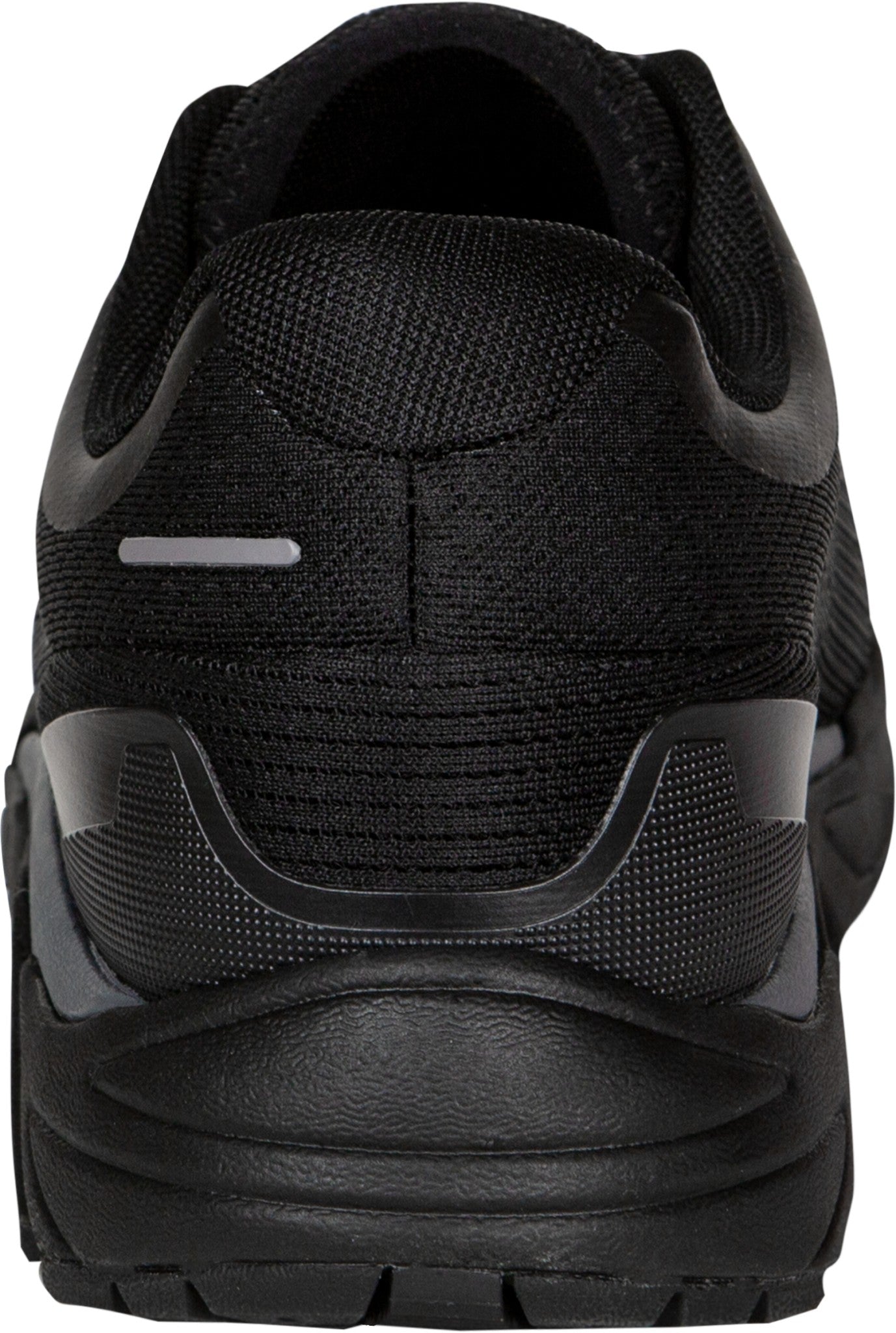 Xelero Genesis II Supportive Motion Control Men's Shoe - Black - Product View - 5