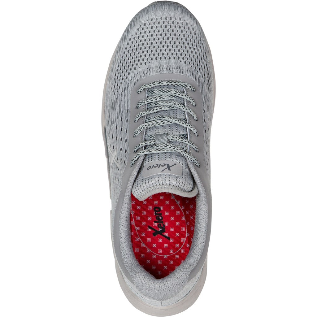 Xelero Genesis II Supportive Motion Control Men's Shoe - Shark Grey - Product View - 2