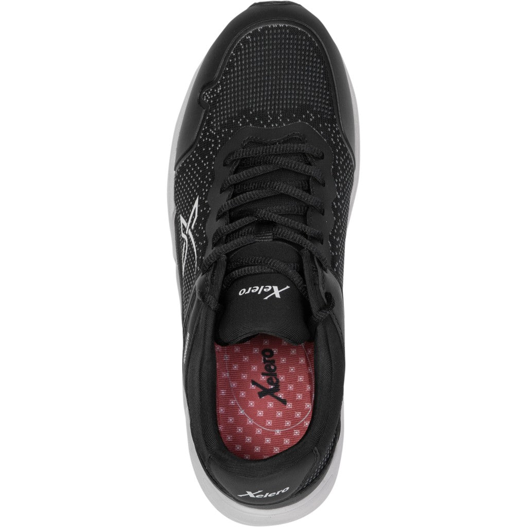 Xelero Genesis WP Men's Shoe - Black - Product View - 2