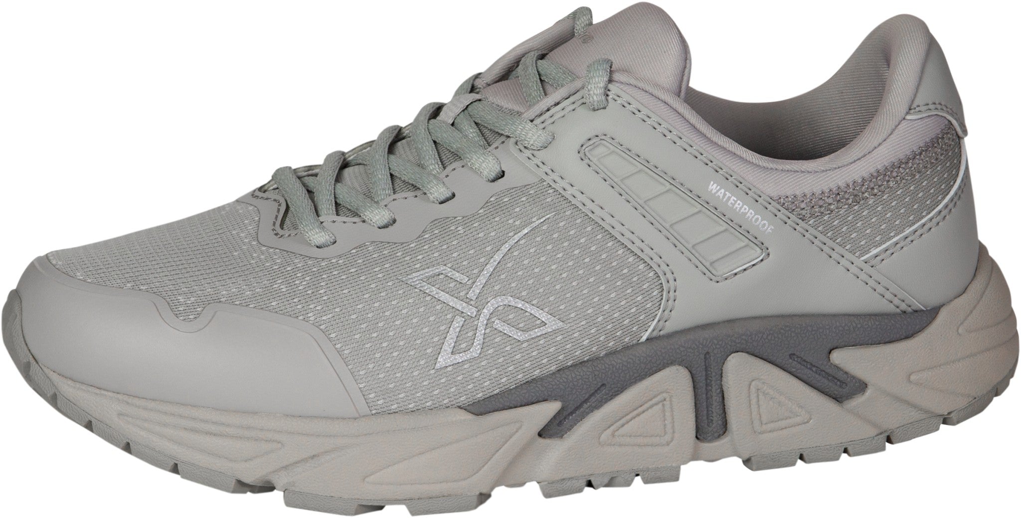 Xelero Genesis WP Supportive Comfort Women's Shoe - Grey - Product View - 1