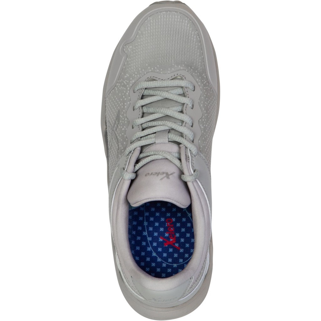 Xelero Genesis WP Supportive Comfort Women's Shoe - Grey - Product View - 2