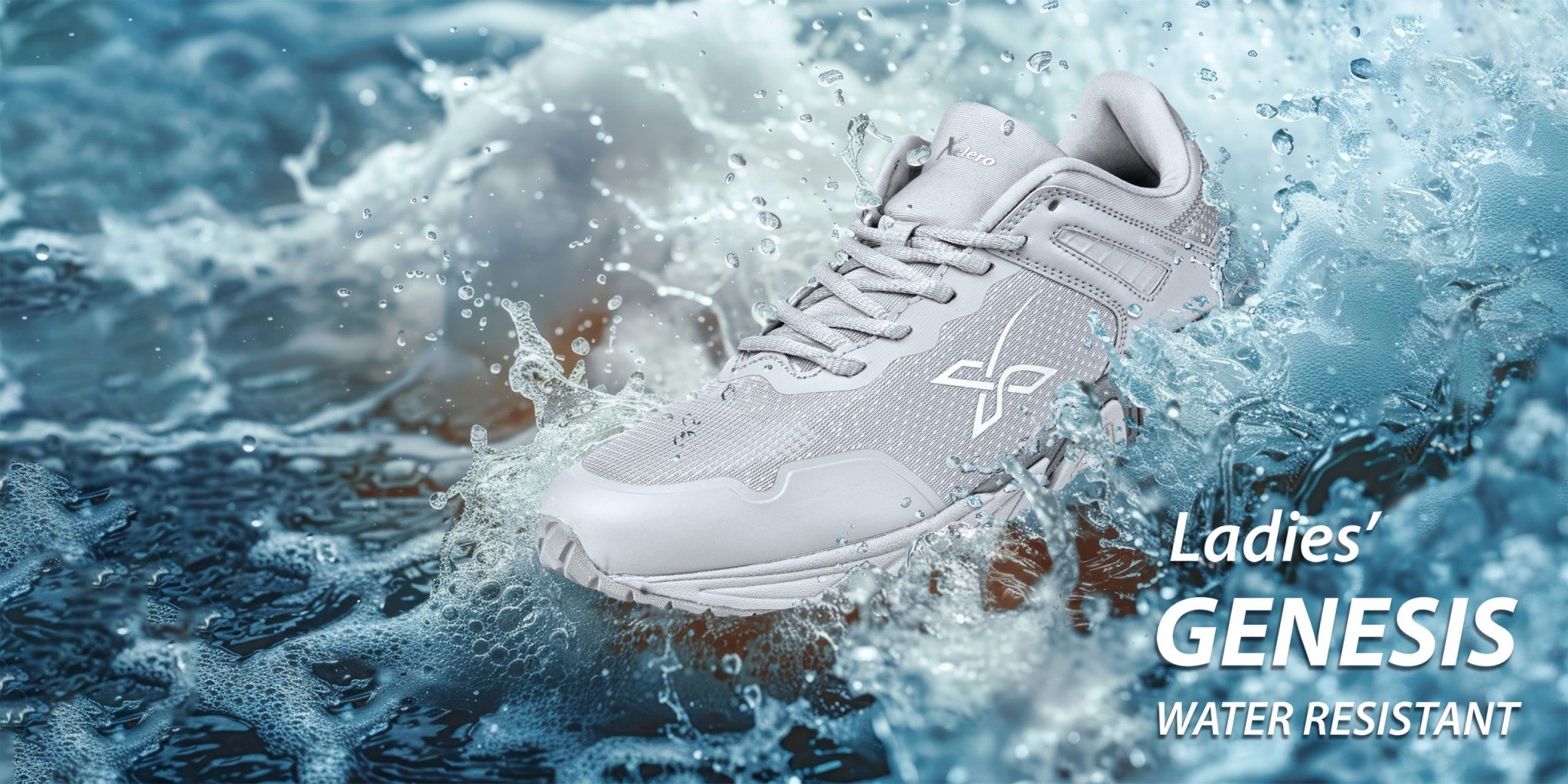Xelero Genesis WP Supportive Comfort Women's Shoe - Lifestyle - Lifestyle Detail - 1