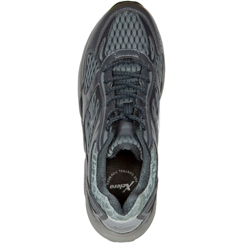 Xelero Genesis XPS Men's Shoe - Graphite - Product View - 2