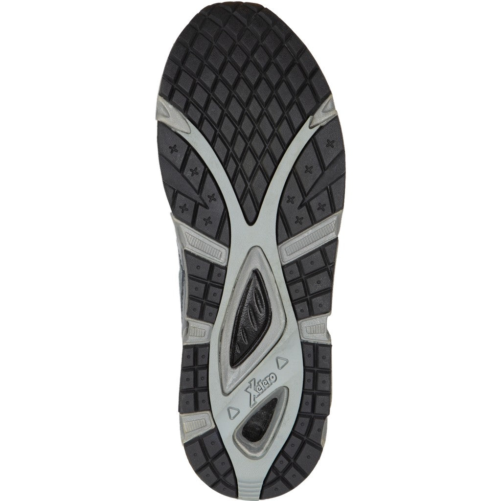 Xelero Genesis XPS Men's Shoe - Graphite - Sole View - 4